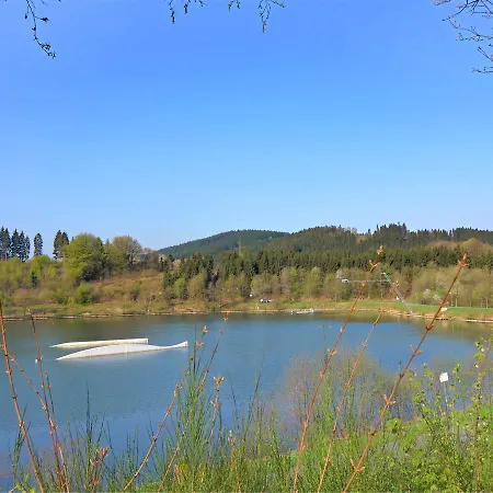 Tatil Evi Modern Holiday Home In Winterberg With Garden Winterberg