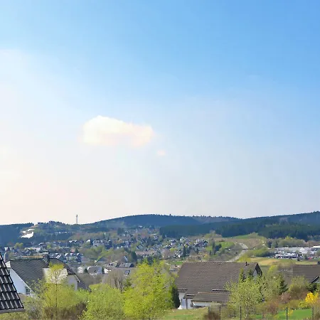Modern Holiday Home In Winterberg With Garden * Winterberg