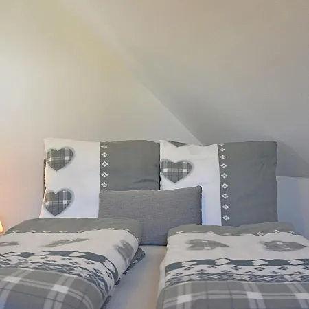 Modern Holiday Home In Winterberg With Garden