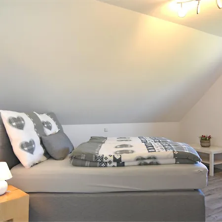 Modern Holiday Home In Winterberg With Garden Tatil Evi *