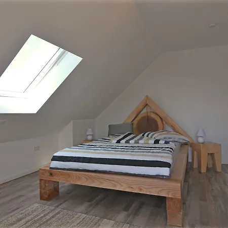 Modern Holiday Home In Winterberg With Garden Winterberg