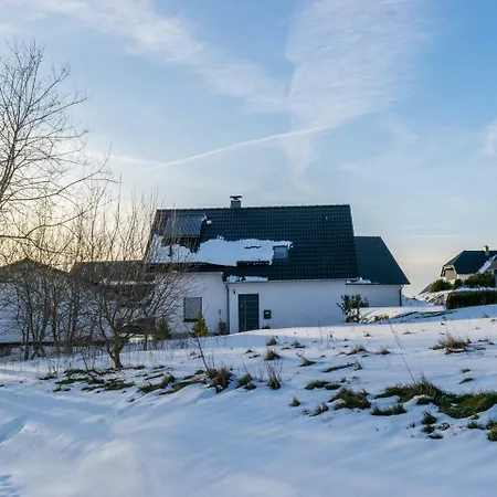 Modern Holiday Home In Winterberg With Garden Winterberg