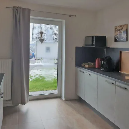 Modern Holiday Home In Winterberg With Garden